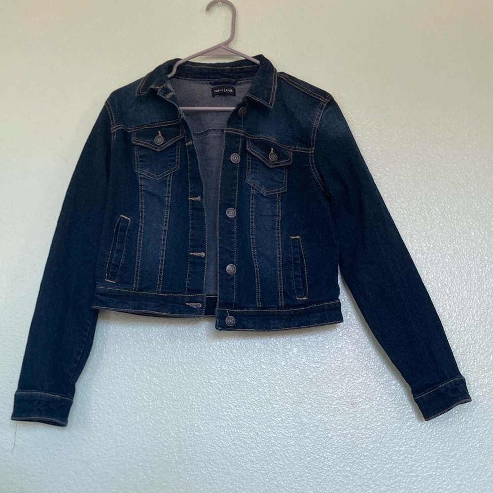 Classic Denim Jacket